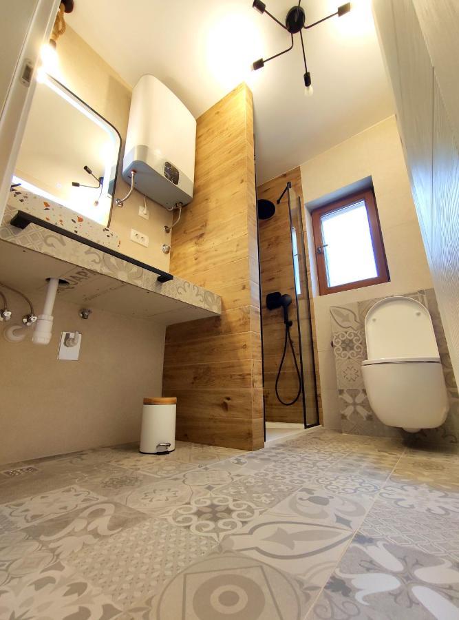 Vila Aldos House Ražanj Exteriér fotografie