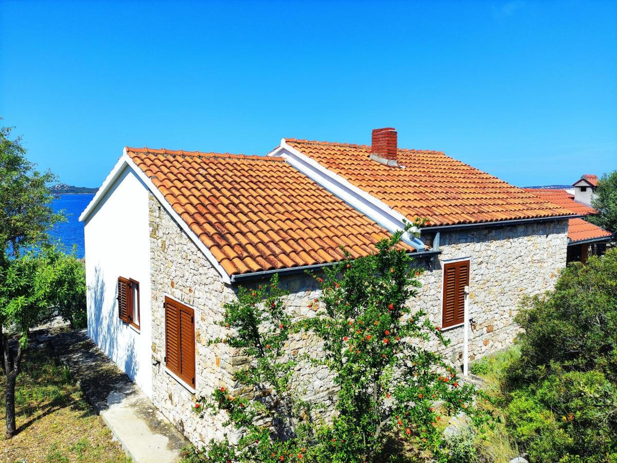 Vila Aldos House Ražanj Exteriér fotografie