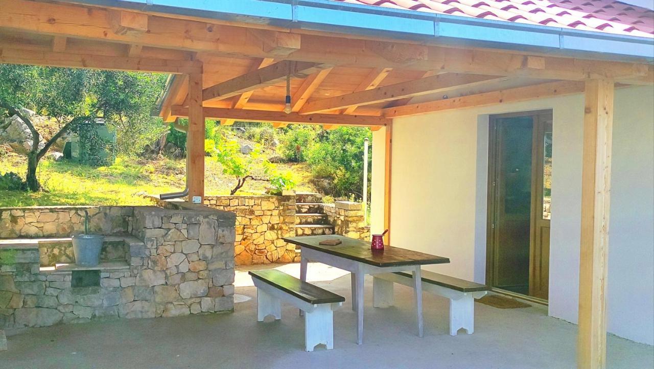 Vila Aldos House Ražanj Exteriér fotografie
