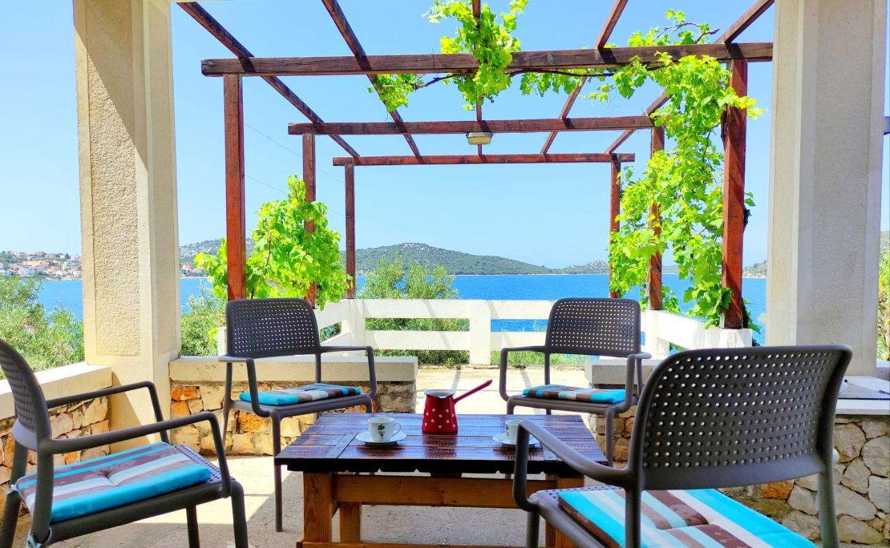 Vila Aldos House Ražanj Exteriér fotografie